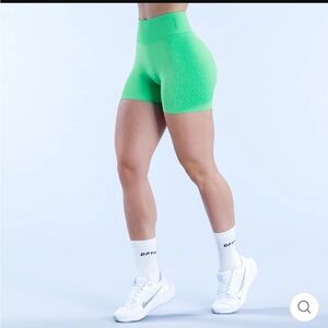 DFYNE Ignite Shorts | 4.5” - S - Cool Mint
